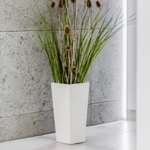 DONICA Betonowa 14x19x40cm Na Kwiaty